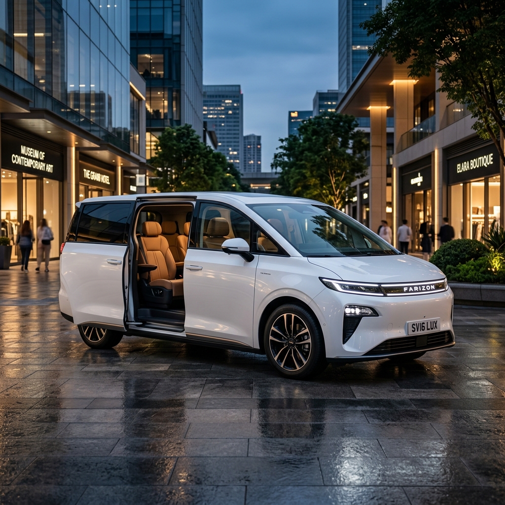 Farizon SV (Supervan)