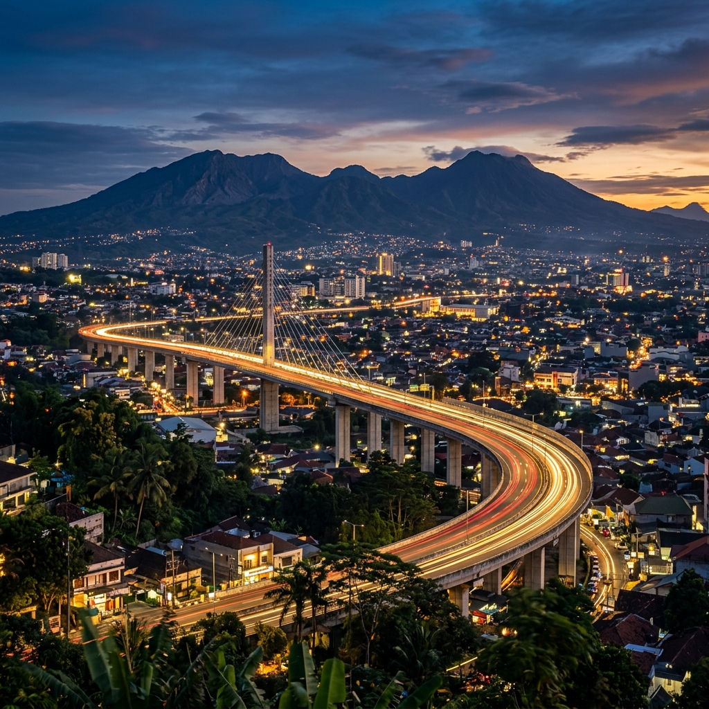 BANDUNG to CIREBON